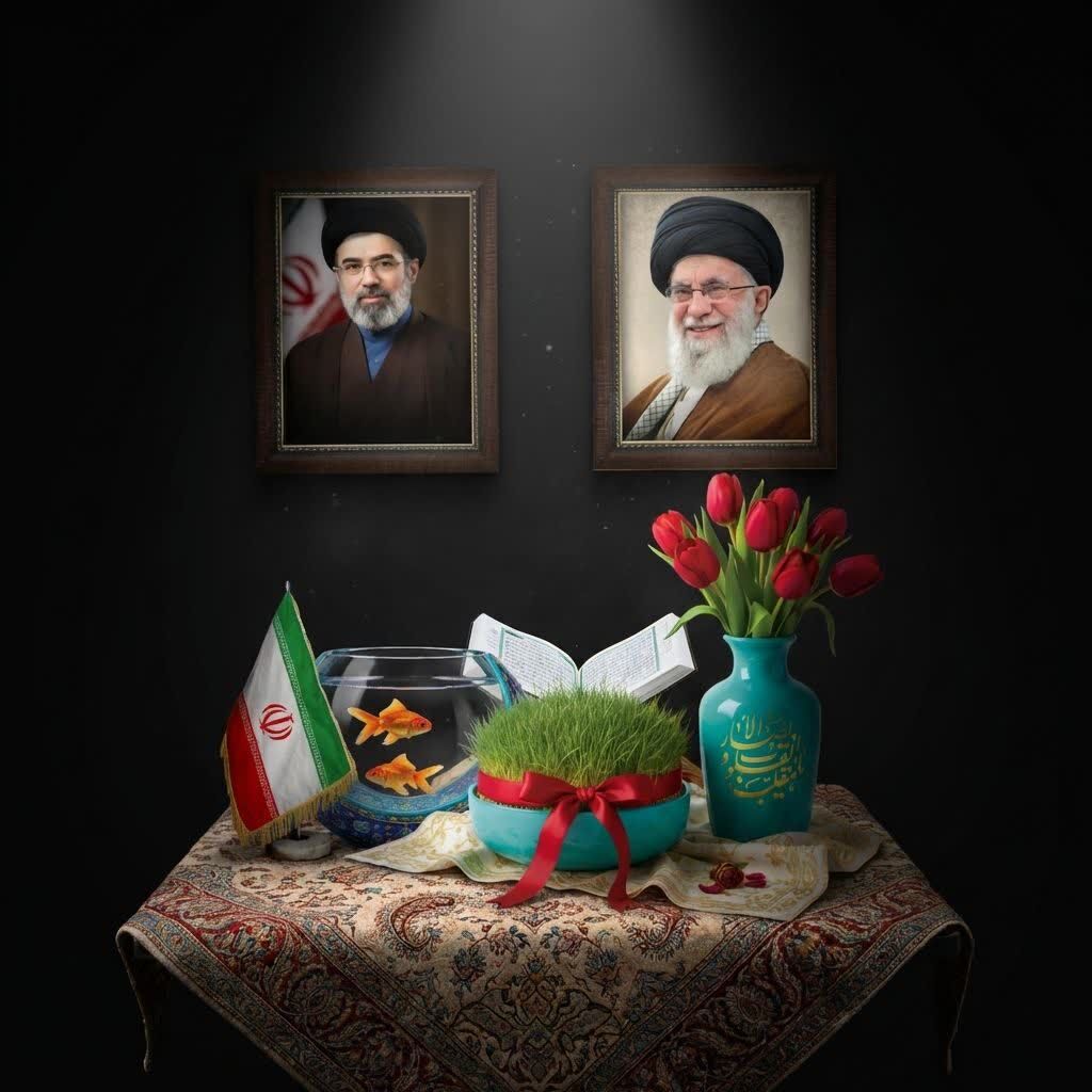 عید فطر سال ۱۴۰۵ با جای خالی رهبر عزیزمان