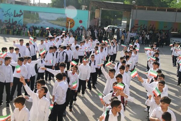 جشن جوانه‌ها در بهبهان