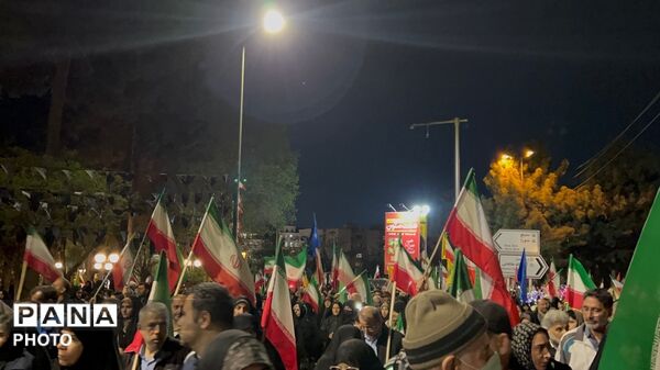 صدای حیدرحیدر طنین‌آواز خیابان‌ها