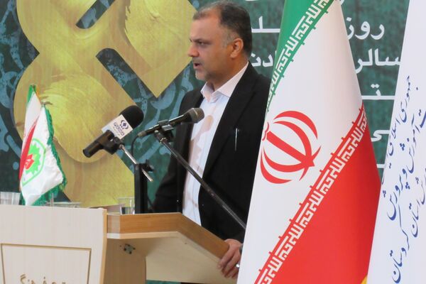 برگزاری آیین تجلیل از معلمان نمونه استان کردستان