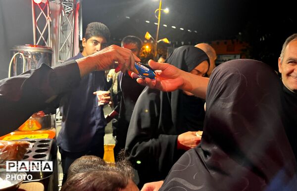 صدو سی و نهمین شب تجمع مردمی در ساوجبلاغ 