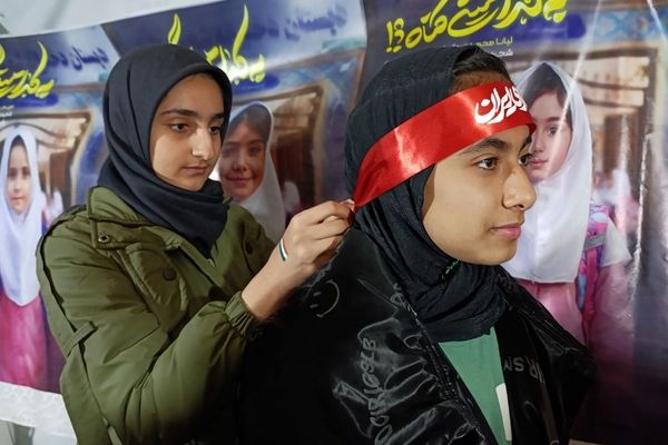 سی و هفتمین اجتماع بزرگ مردم شهید پرور شهرستان ملارد