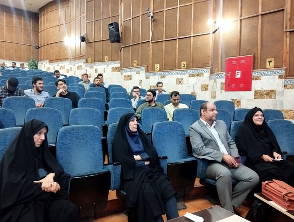 برگزاری جلسه آموزشی مشاوران استان البرز با محور تبیین برنامه‌های حوزه مشاوره در کانون شهید فهمیده کرج