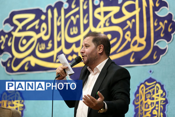 جشن سالروز آغاز امامت حضرت ولی عصر(عج) در حرم کریمه اهل بیت(س)