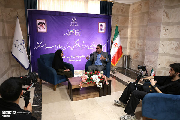 گردهمایی معاونان پرورشی و فرهنگی سراسر کشور - 2