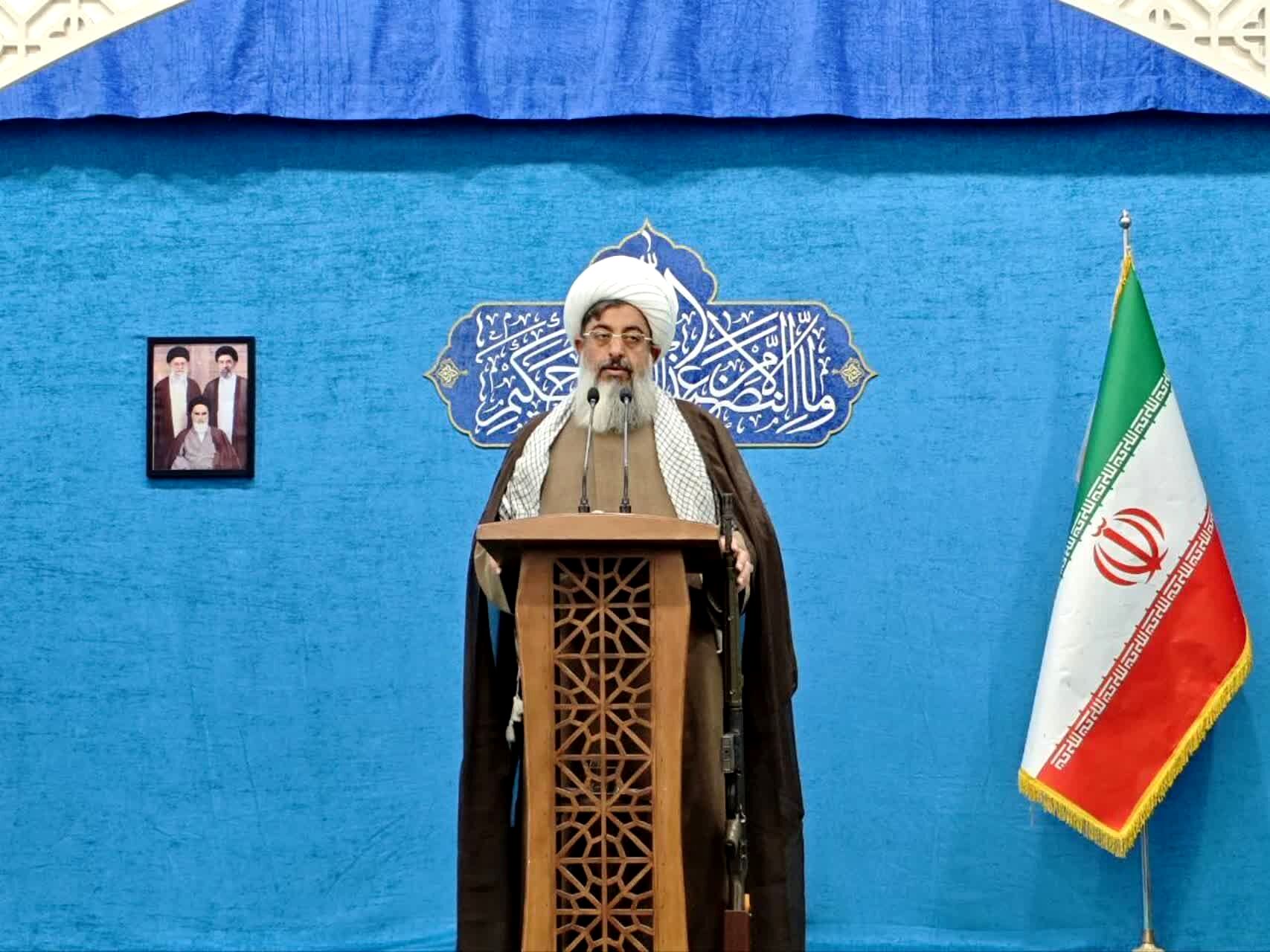 عید قربان، تمرین گذشت از نفس در مسیر بندگی است