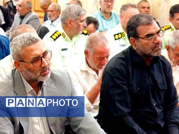 یک سال از نبود شهید جمهور میگذرد