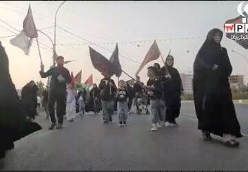 گامی به سوی محبت اهل بیت(ع) 