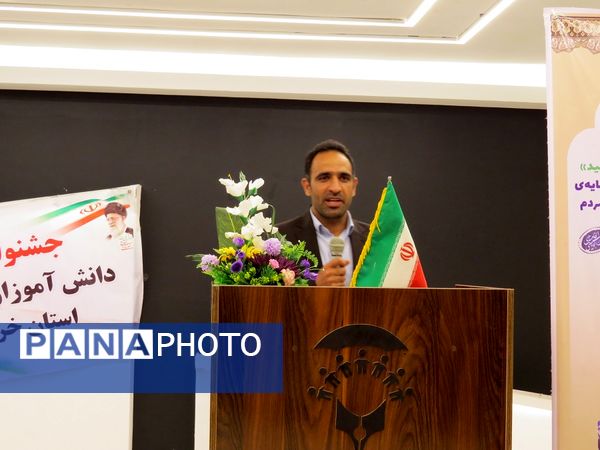 تقدیر از دانش‌آموزان استثنایی جشنواره ورزشی در بجنورد