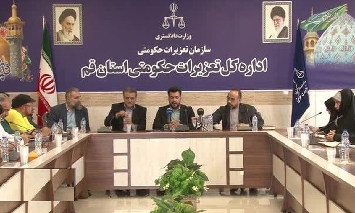 تشکیل ۱۲ هزار پرونده کالا و خدمات در اداره کل تعزیرات حکومتی قم