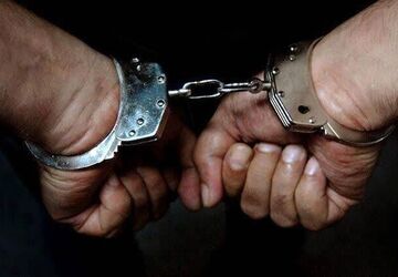 دستگیری ۲ شرور و کشف ۱۴ قبضه سلاح گرم در پایتخت