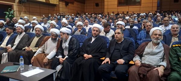 امام جمعه جدید بم معرفی شد