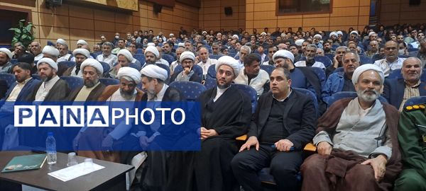 امام جمعه جدید بم معرفی شد