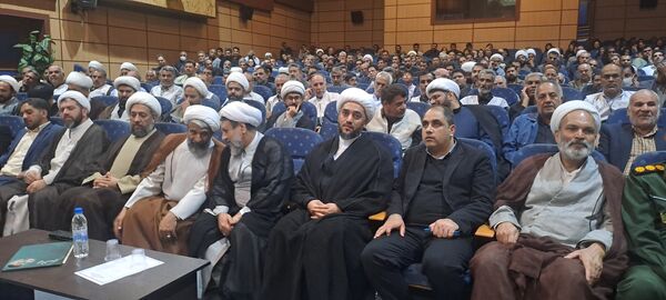 امام جمعه جدید بم معرفی شد