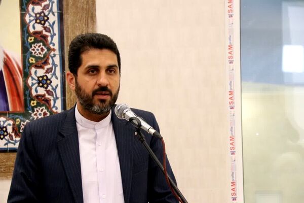 افتتاح مجموعه آبی ورزشی نشاط کویر ابرکوه