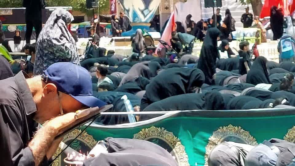 عاشورا در بروجن