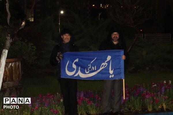 هم‌صدایی خانواده‌ها و مردم تبریز در گردهمایی خیابانی