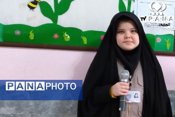 انتخابات شورای دانش‌آموزی در مدرسه شهید جواهری۲ مشهد