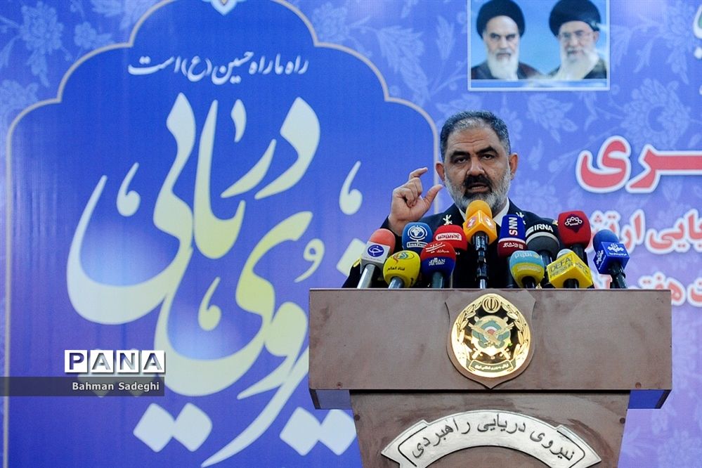  دین‌ باوری در نداجا سبب ماندگاری «عملیات مروارید» در تاریخ شد