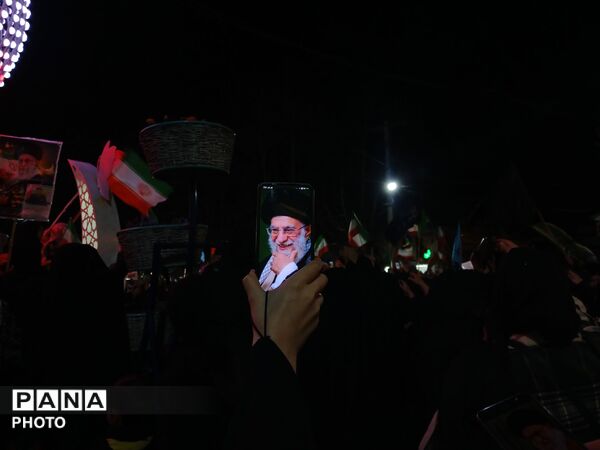 تجمع‌‌ اقتدار و انسجام‌‌ در شهر گالیکش