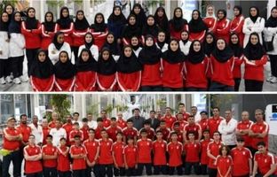 اعزام تیم دانش‌آموزان شهر تهران به المپیک جهانی دانش آموزی صربستان