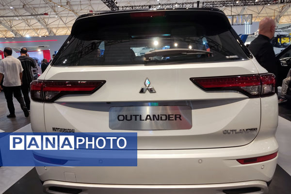 بیست‌ویکمین نمایشگاه بین‌المللی خودرو در شیراز 