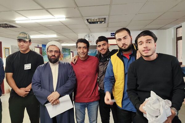 انتخابات شورای دانش‌آموزی در هنرستان موفقیان اسلامشهر