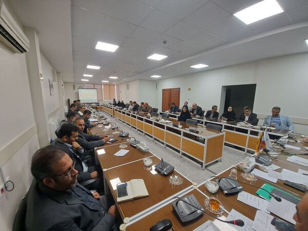 برگزاری پنجمین جلسه شورای آموزش و پرورش شهرستان جاجرم