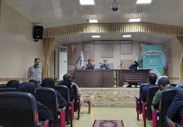 اجلاس راه‌اندازی مدارس قرآنی خراسان رضوی