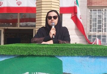 ادامه راه شهدابا علم آموزی و تلاش محقق می‌شود 