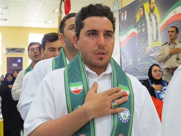اردوی کیفیت بخشی مهارت آموزان در بجنورد