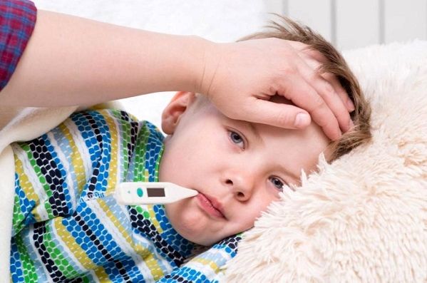 تب شدید کودکان را باید جدی گرفت