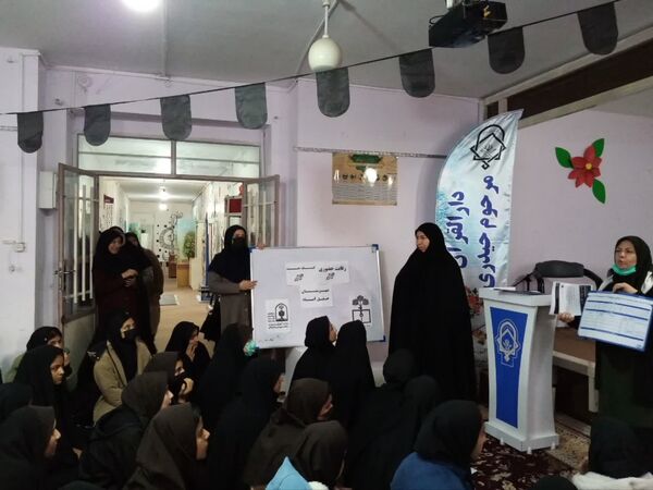 برگزاری رویداد حضوری لیگ جت در خلیل آباد 