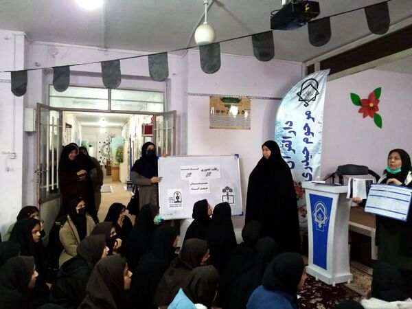 برگزاری رویداد حضوری لیگ جت در خلیل آباد 