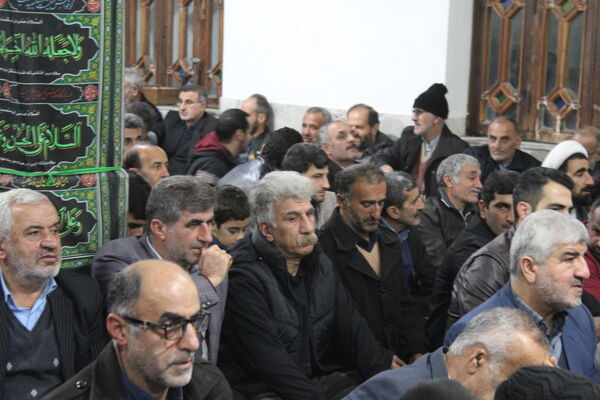 یادواره شهدای روستای کوهپایه سرا بندپی شرقی