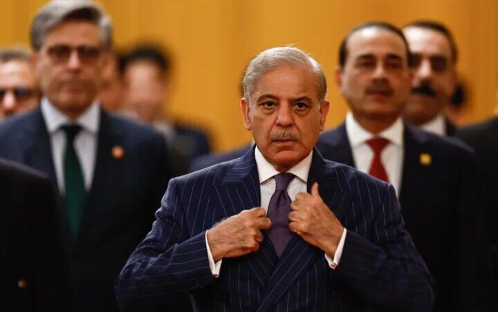 شهباز شریف: توافق آمریکا و ایران یک پیروزی برای صلح و دیپلماسی است