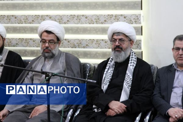 جلسه ستاد بزرگداشت هشتاد و هفتمین سالگرد شهادت آیت‌الله مدرس(ره) در کاشمر