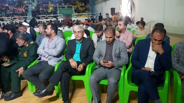 اجلاسیه شهدای دانش‌آموز و فرهنگیان کهگیلویه‌و‌بویراحمد