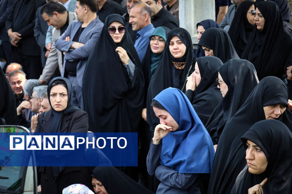 گرامیداشت شهدای خدمت در آذربایجان غربی