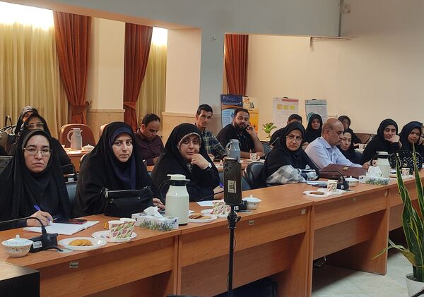 دوره جامع تربیت پژوهشگر در پژوهشکده عباس زادگان