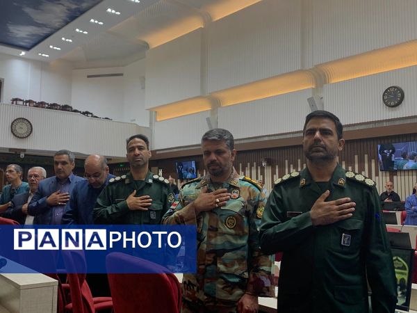 اجلاسیه الماس‌های درخشان در مشهد