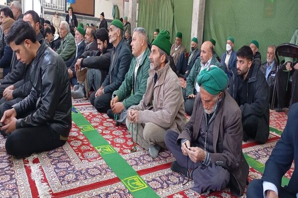 نماز عبادی سیاسی جمعه در هفتۀ دوم دی ماه در بار