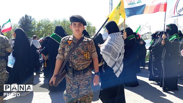 شیر دختران ایران ، جانفدایان ایران