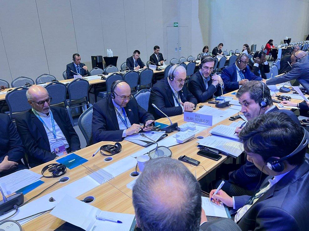 آمادگی ایران برای الحاق به سازمان تجارت جهانی 