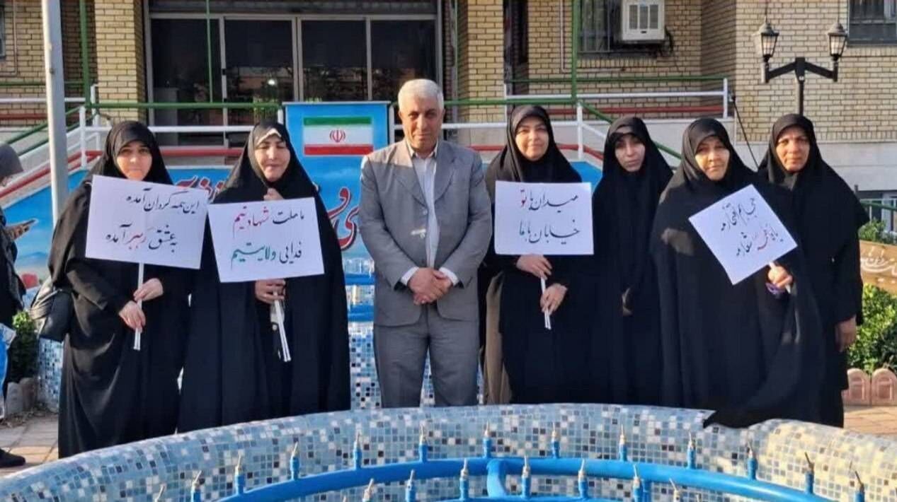 پویش«جان‌ فدا» نماد همبستگی ملت ایران است
