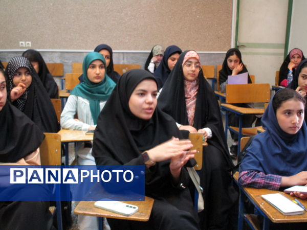 برگزاری سومین و آخرین جلسه از آموزش مقدماتی خبرنگاران پانا در استان البرز