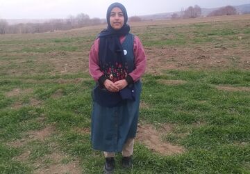 در سرمای زمستان، عشق پدران همیشه گرم است