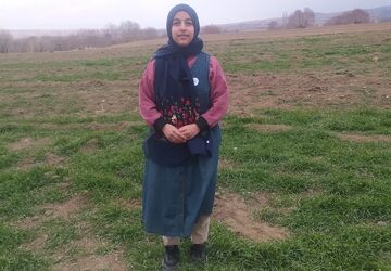 در سرمای زمستان، عشق پدران همیشه گرم است