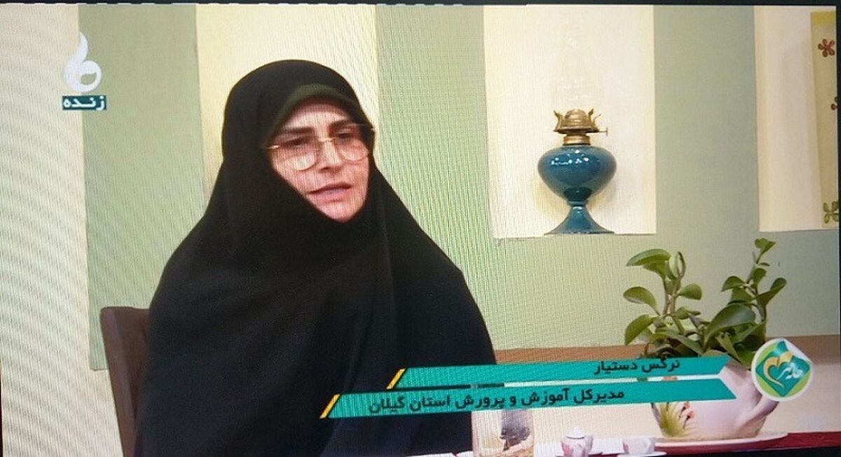 نوسازی وتجهیز فضای آموزشی در گیلان 36  درصد بیشتر از سرانه کشور است