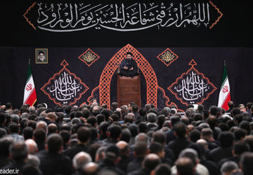 عزاداری شب تاسوعا و توسل به حضرت عباس‌ علیه‌‌السلام